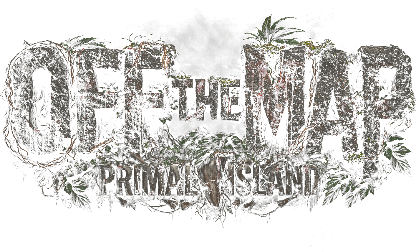 OFF THE MAP: Primal Island